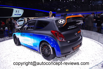 Hyundai WRC for 2014 